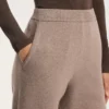 Knit Jogger Trousers Knit Jogger Trousers