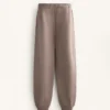Knit Jogger Trousers Knit Jogger Trousers