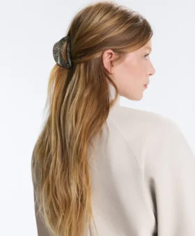 Large Hair Clip
