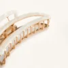 Large Metallic Hair Clip Large Metallic Hair Clip