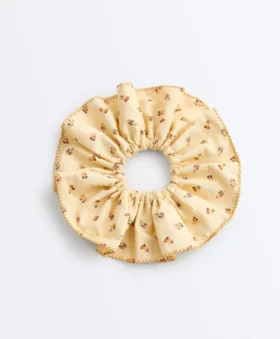 Large Print Scrunchie