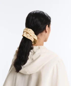 Large Print Scrunchie
