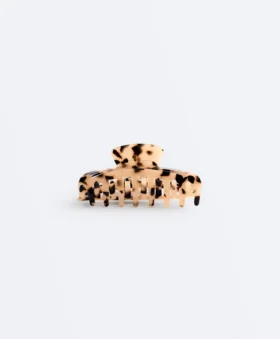 Large Tortoiseshell Hair Clip