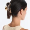 Large Tortoiseshell Hair Clip Large Tortoiseshell Hair Clip