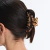 Large Tortoiseshell Hair Clip Large Tortoiseshell Hair Clip