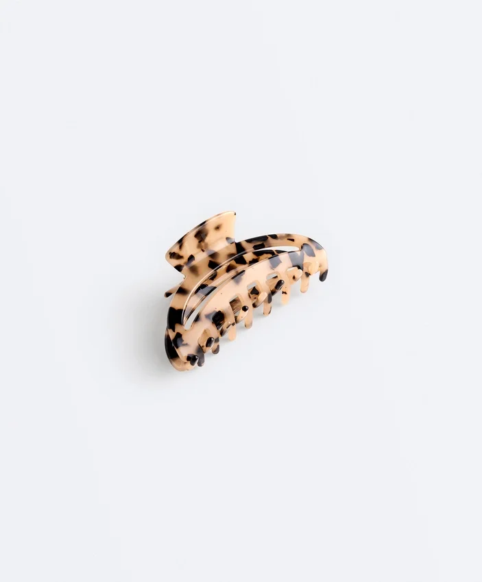 Large Tortoiseshell Hair Clip Large Tortoiseshell Hair Clip