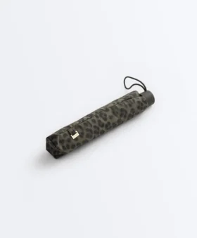 Leopard Print Lightweight Umbrella