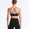 Light-Support Comfortlux Sports Bra with Crossover Straps Light-Support Comfortlux Sports Bra with Crossover Straps
