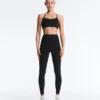 Light-Support Comfortlux Sports Bra with Crossover Straps Light-Support Comfortlux Sports Bra with Crossover Straps