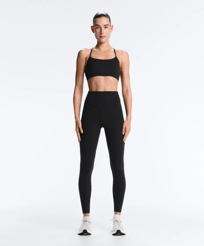 Light-Support Comfortlux Sports Bra with Crossover Straps Light-Support Comfortlux Sports Bra with Crossover Straps