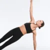 Light-Support Comfortlux Sports Bra with Crossover Straps Light-Support Comfortlux Sports Bra with Crossover Straps