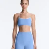 Light-Support Comfortlux Sports Bra with Piping Light-Support Comfortlux Sports Bra with Piping