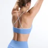 Light-Support Comfortlux Sports Bra with Piping Light-Support Comfortlux Sports Bra with Piping