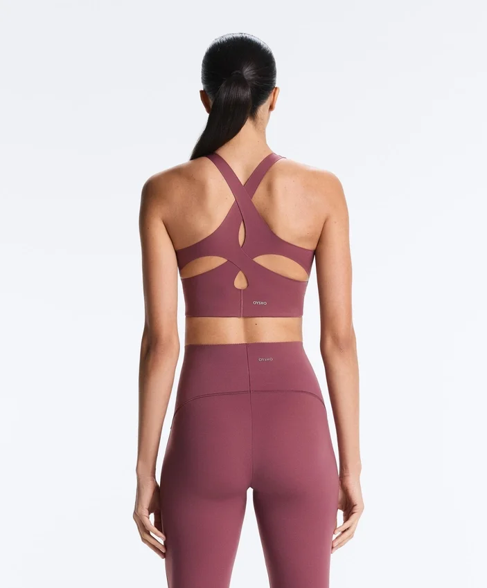 Light Touch Crossover Back Tank Top Light Touch Crossover Back Tank Top