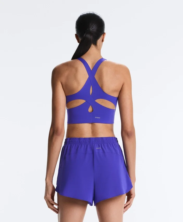 Light Touch Crossover Back Tank Top Light Touch Crossover Back Tank Top
