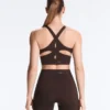 Light Touch Crossover Back Tank Top Light Touch Crossover Back Tank Top