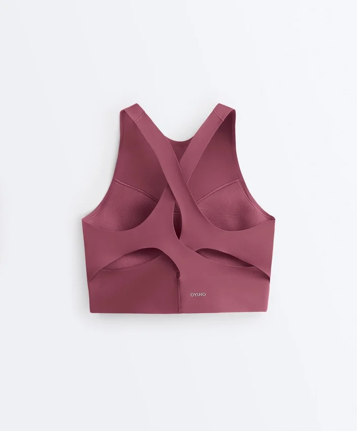Light Touch Crossover Back Tank Top Light Touch Crossover Back Tank Top