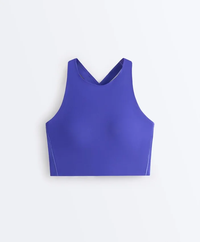 Light Touch Crossover Back Tank Top Light Touch Crossover Back Tank Top