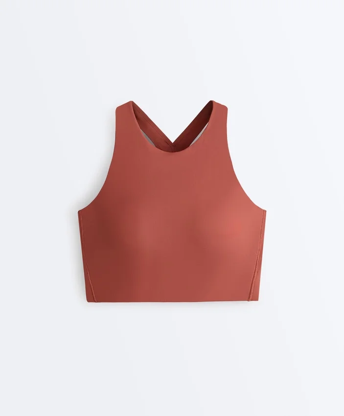 Light Touch Crossover Back Tank Top Light Touch Crossover Back Tank Top