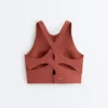 Light Touch Crossover Back Tank Top Light Touch Crossover Back Tank Top