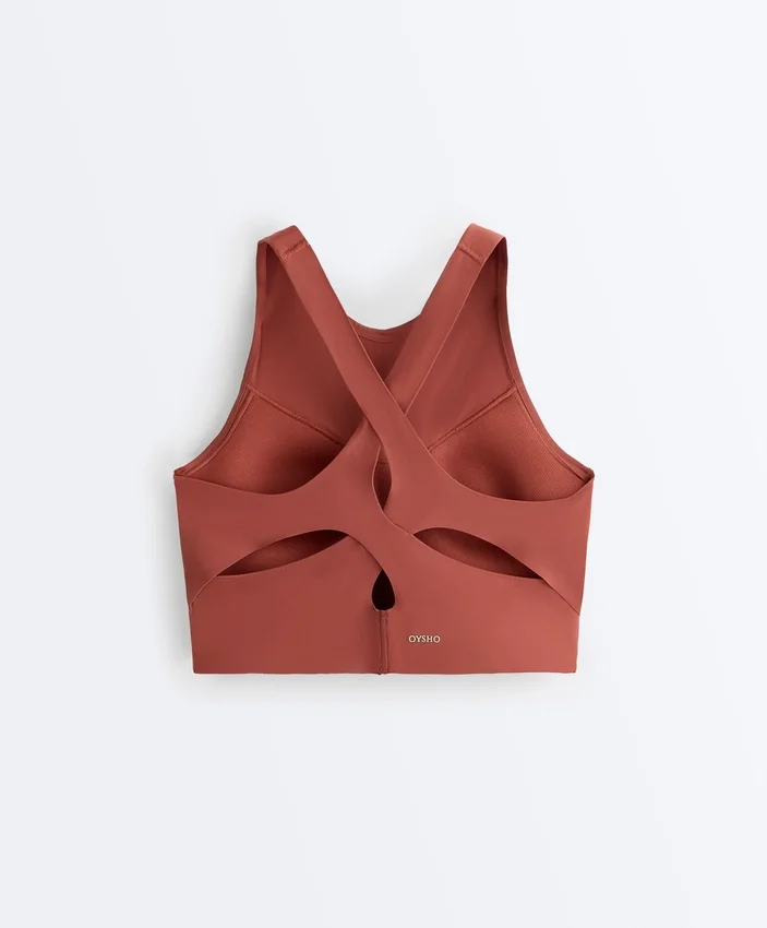 Light Touch Crossover Back Tank Top Light Touch Crossover Back Tank Top