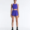 Light Touch Crossover Back Tank Top Light Touch Crossover Back Tank Top