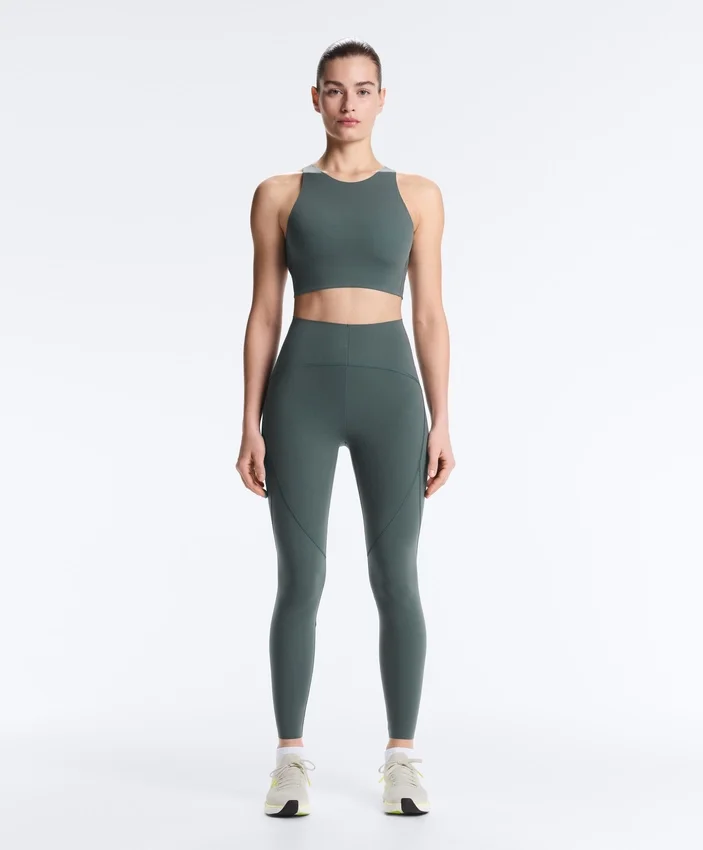 Light Touch Crossover Back Tank Top Light Touch Crossover Back Tank Top