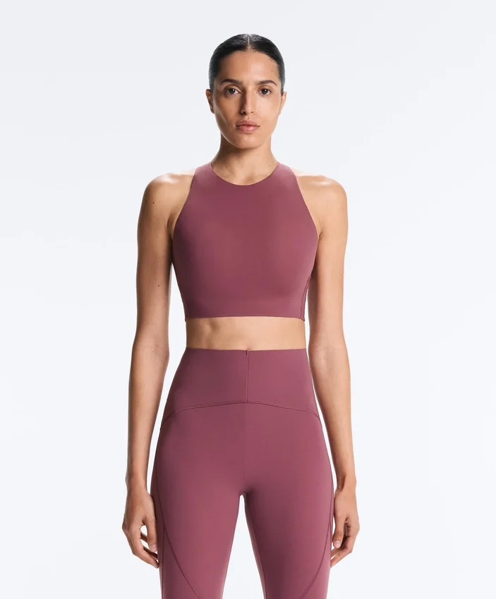 Light Touch Crossover Back Tank Top Light Touch Crossover Back Tank Top