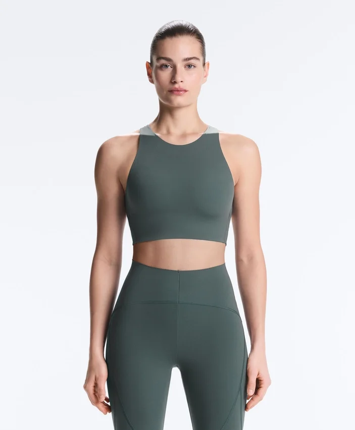 Light Touch Crossover Back Tank Top Light Touch Crossover Back Tank Top