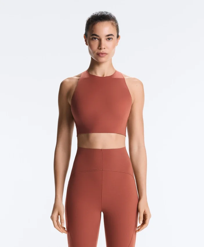 Light Touch Crossover Back Tank Top Light Touch Crossover Back Tank Top