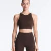 Light Touch Crossover Back Tank Top Light Touch Crossover Back Tank Top
