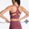 Light Touch Crossover Back Tank Top Light Touch Crossover Back Tank Top