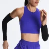 Light Touch Crossover Back Tank Top Light Touch Crossover Back Tank Top