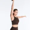 Light Touch Crossover Back Tank Top Light Touch Crossover Back Tank Top