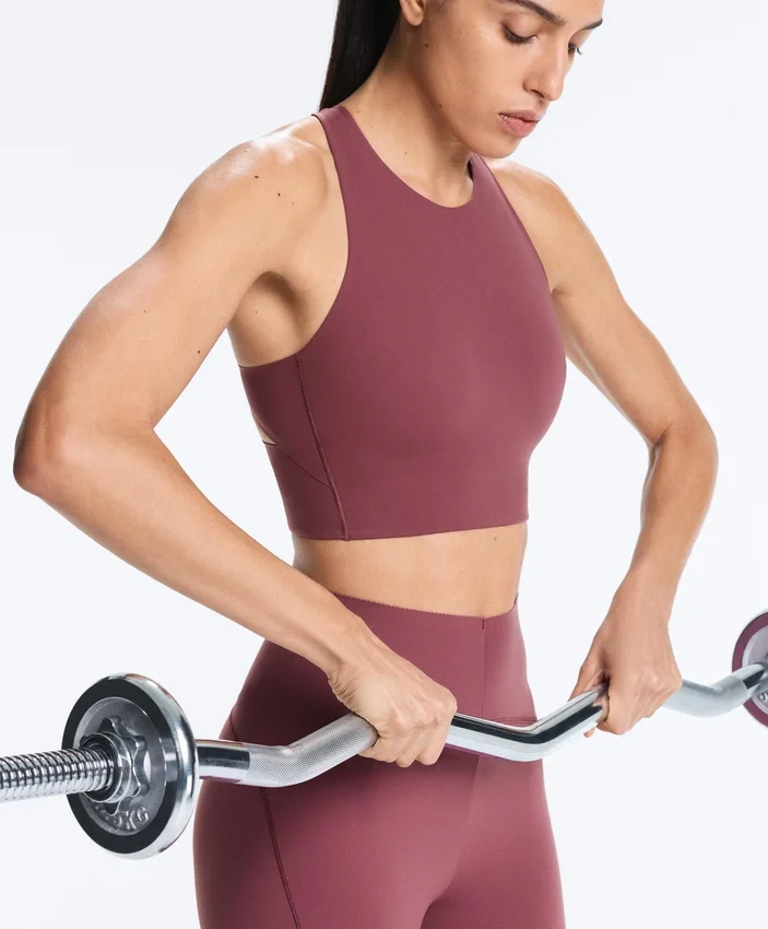 Light Touch Crossover Back Tank Top Light Touch Crossover Back Tank Top