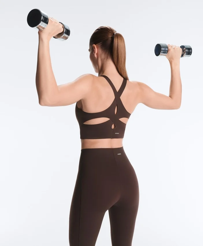 Light Touch Crossover Back Tank Top Light Touch Crossover Back Tank Top
