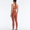 Light Touch Crossover Back Tank Top Light Touch Crossover Back Tank Top