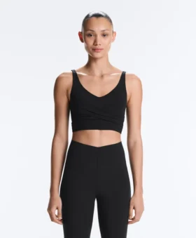 Light Touch Crossover Tank Top Light Touch Crossover Tank Top