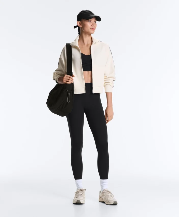 Light Touch Crossover Tank Top Light Touch Crossover Tank Top