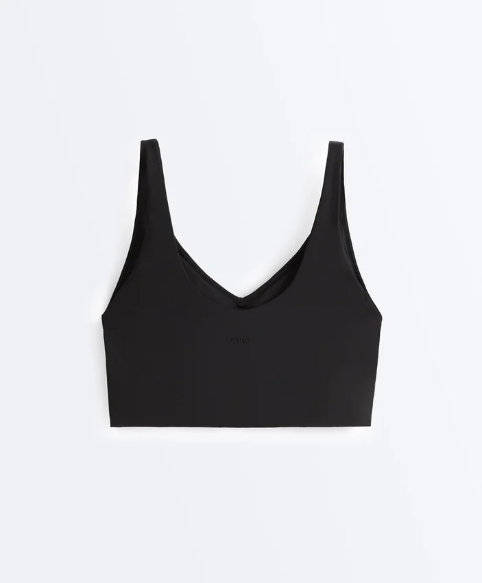 Light Touch Crossover Tank Top Light Touch Crossover Tank Top