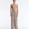 Light Touch Crossover Tank Top Light Touch Crossover Tank Top