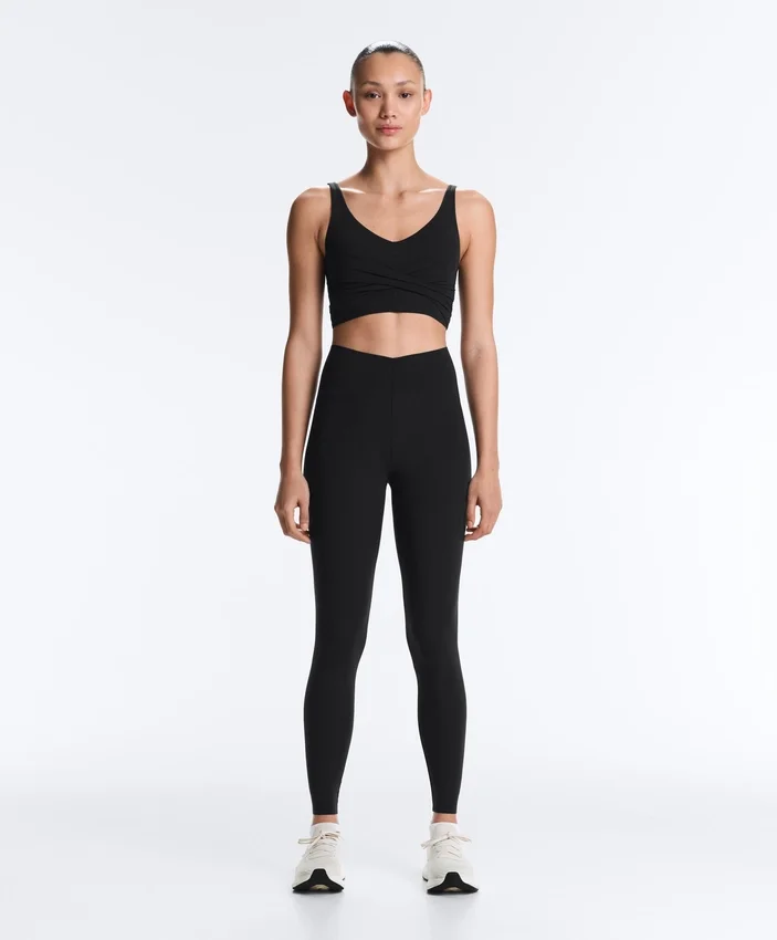 Light Touch Crossover Tank Top Light Touch Crossover Tank Top