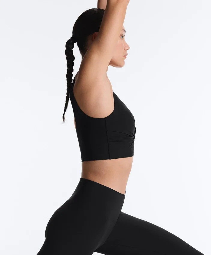 Light Touch Crossover Tank Top Light Touch Crossover Tank Top