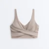 Light Touch Crossover Tank Top Light Touch Crossover Tank Top
