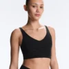 Light Touch Crossover Tank Top Light Touch Crossover Tank Top