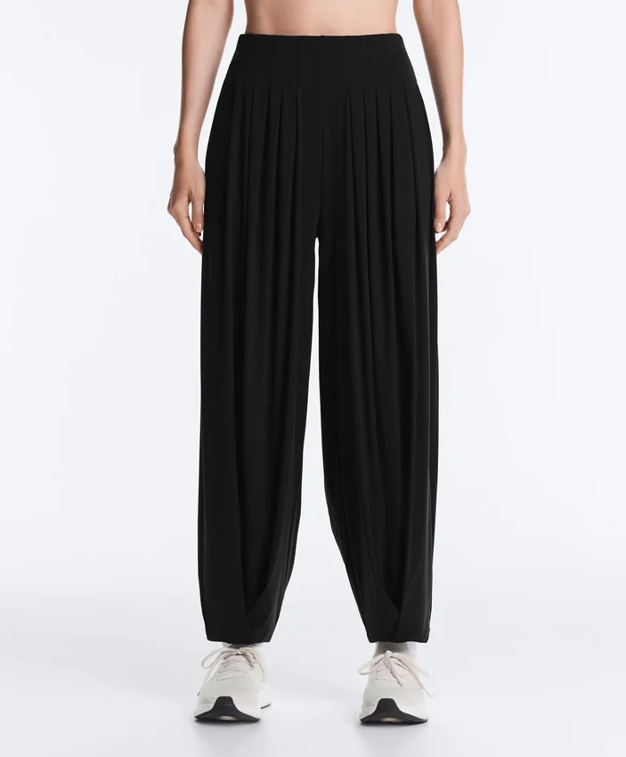 Light Touch Long Bloomer Trousers Light Touch Long Bloomer Trousers