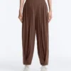 Light Touch Long Bloomer Trousers