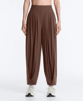 Light Touch Long Bloomer Trousers