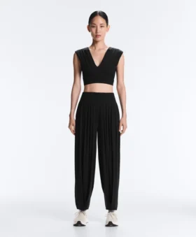 Light Touch Long Bloomer Trousers Light Touch Long Bloomer Trousers