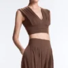 Light Touch Long Bloomer Trousers